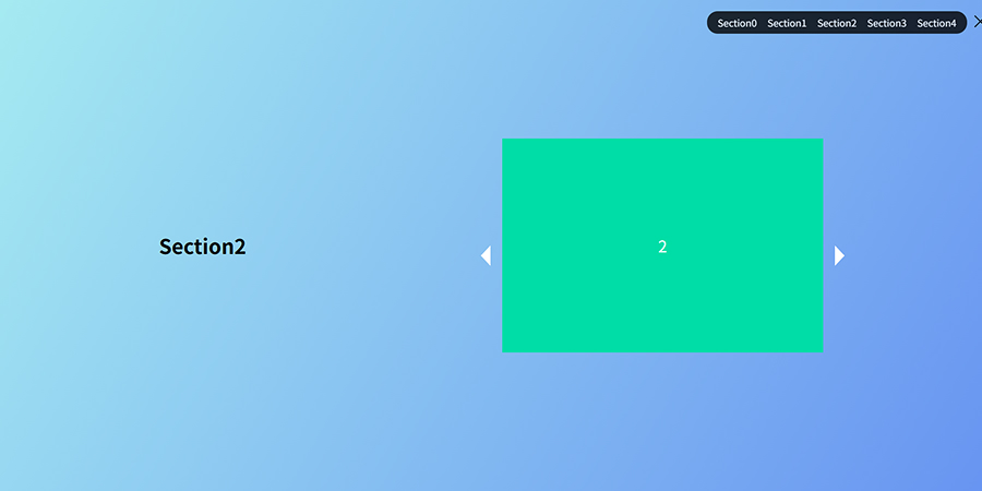 Fullpage Customizing 상세 이미지 1